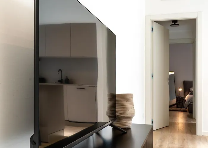 Lussuoso + Palestra Privata Apartman Milánó