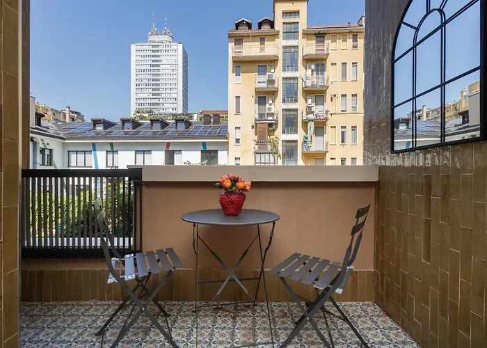 Living Repubblica 公寓 *