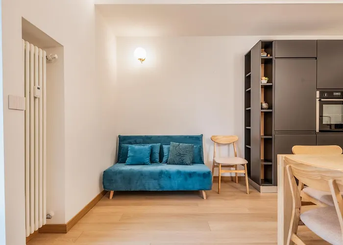 Luxury Via Montenevoso 4 Pax Wi-fi Milano