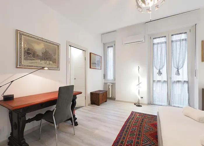 Primopiano - Ampere Apartmán