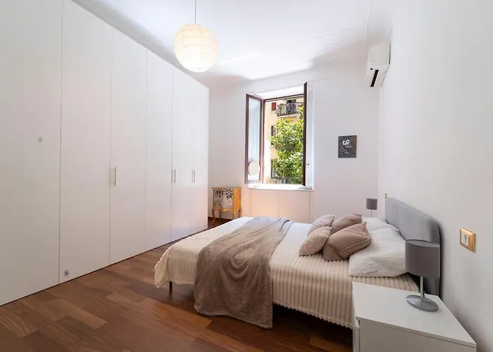 Apartmán Luxury - Pergolesi 24 *