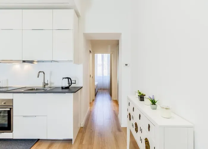 Vecchia Milano, 10 Minutes From The Duomo *