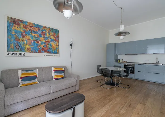 公寓 Giambellino *