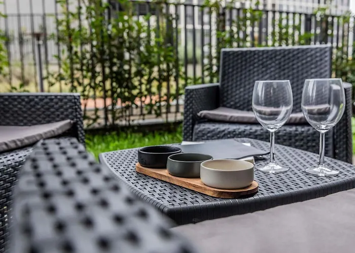 Prime Living Merlata - Cozy Garden