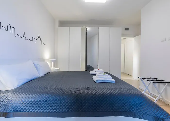 Prime Living Merlata - Cozy Garden *