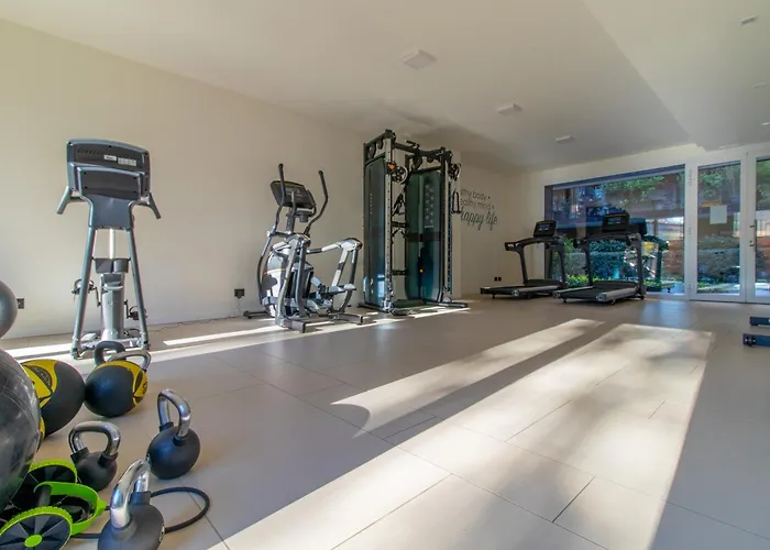 Apartmán Olgiati Twelve - 3 Charming Bedrooms And Gym Milán