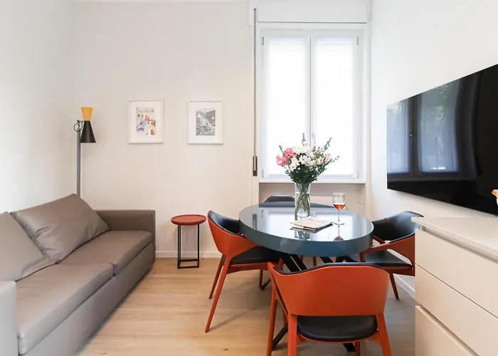 Apartmán Italianway Easy - Sebastiano Veniero 27 C - Bi... *