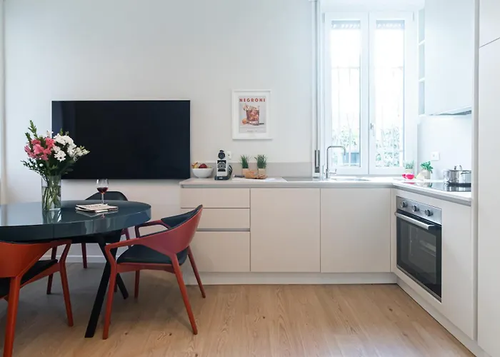 Appartamento Italianway Easy - Sebastiano Veniero 27 C - Bi... Milano