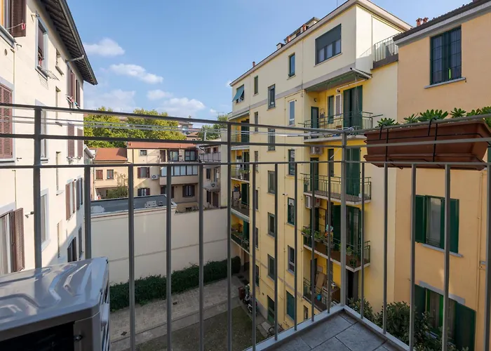 Pomponazzi 19 Two-room In The Bocconi Area * Milán