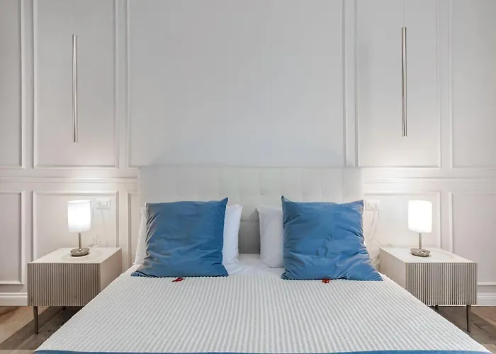 Luxury 2-bedroom Station Mailand