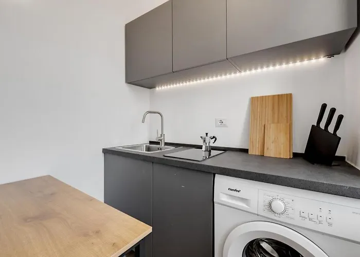 Homeby, Cozy Penthouse *