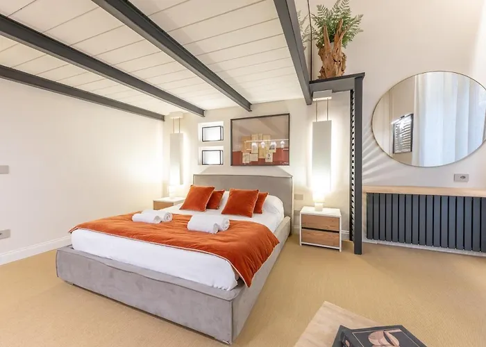 Secret - San Babila Lux Apartament