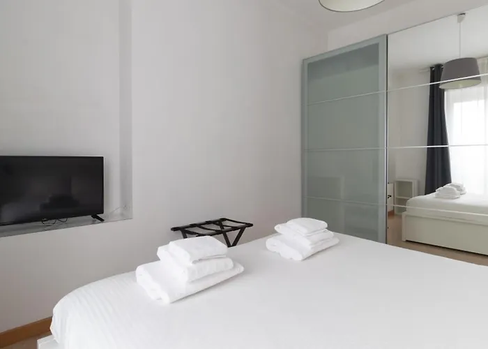 Italianway Easy - Scarampo 41 * Milano