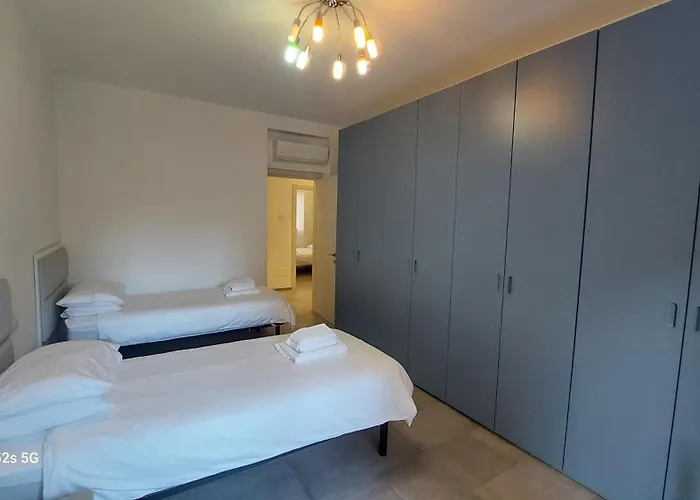 Lejlighed Large Citta Studi *