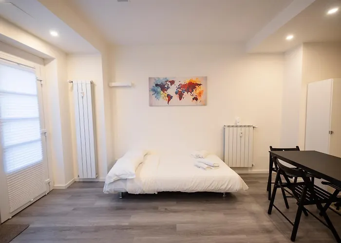 Apartment Loft Moderno In Zona Niguarda Milan