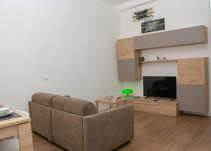 Апартаменты Cimiano