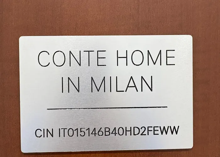 Conte In 公寓