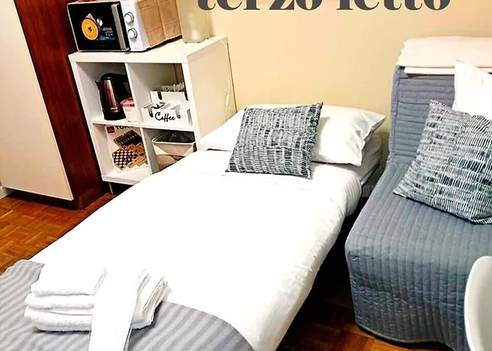 La Casina Appartement Milan