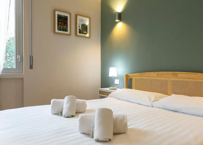 Frattini Apartmán Milán