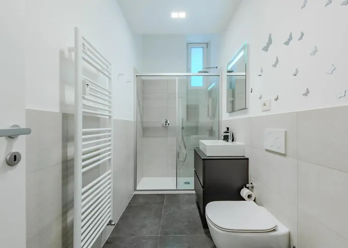 Διαμέρισμα Easytopstay - Getaway *