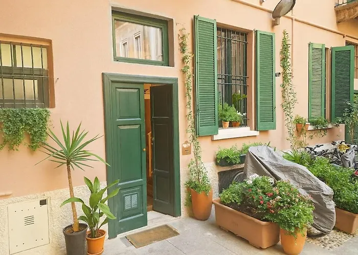 Isola Nell'isola -isola E Garibaldi