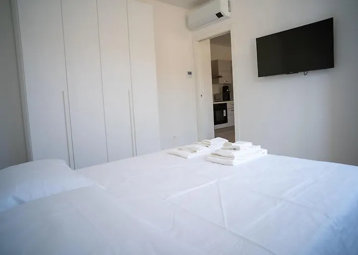 13 Nevoso Palace דירה מילאנו