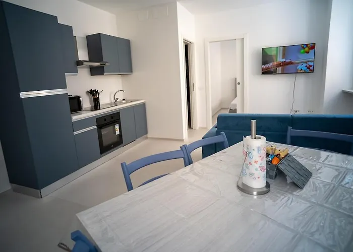 14 Nevoso Palace Апартаменты *