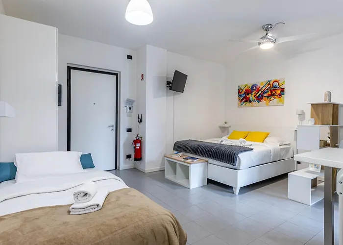 Apartamento Open Space Lambrate San Raffaele *