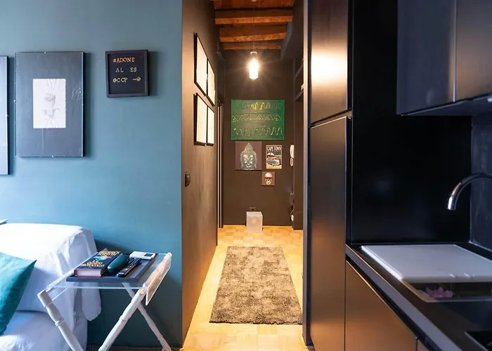 Chic Retreat By Corso Buenos Aires Apartamento *