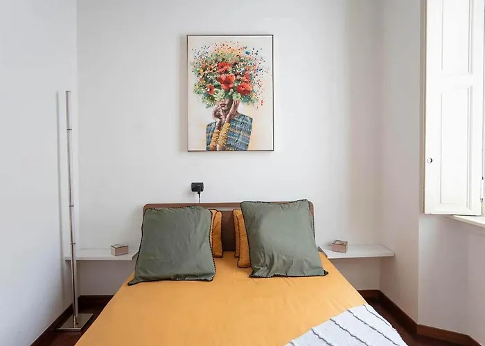 Apartman Chic In Cental