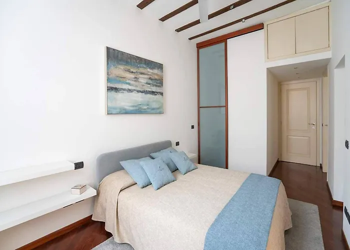 Chic In Cental Apartman Milánó