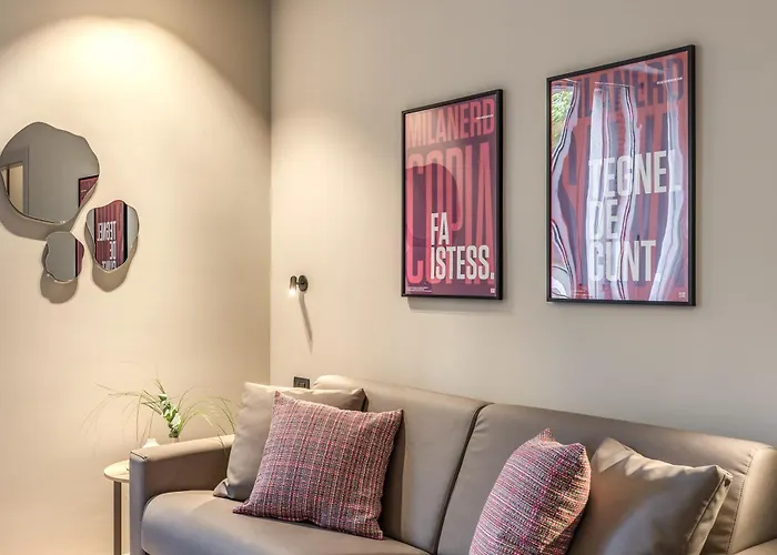 Appartement Seety Porta Romana Dimora *