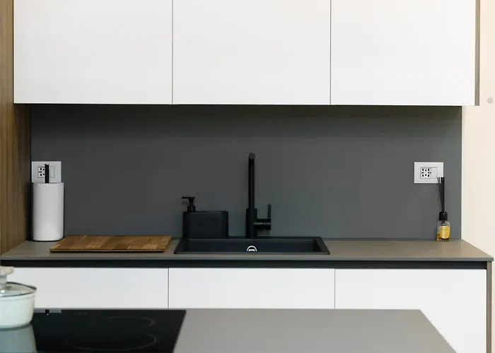 דירה Cenisio-duomo Luxury Loft Elegante E Moderno מילאנו