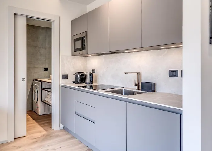 Seety Porta Romana Corte Lejlighed Milano