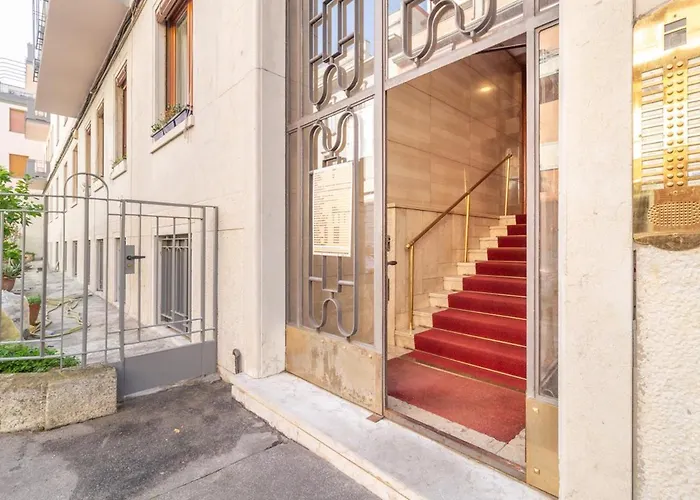 Lejlighed 15' A Piedi Dal Centro - Metro M4 Tricolore