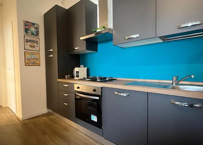 Angy E Ros Apartament