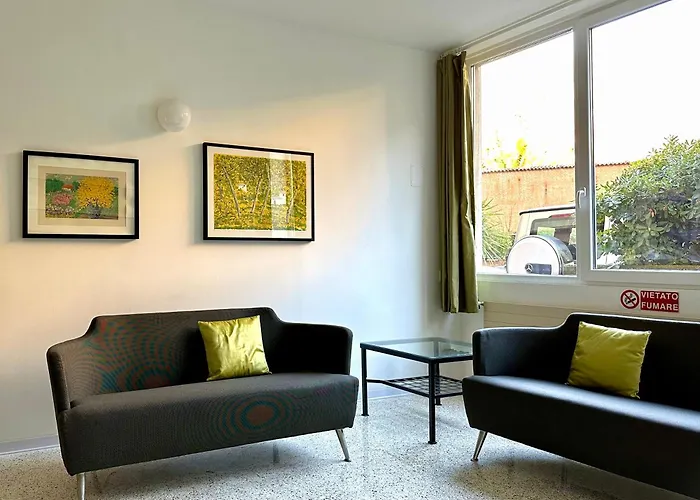 شقة Spacious Navigli *