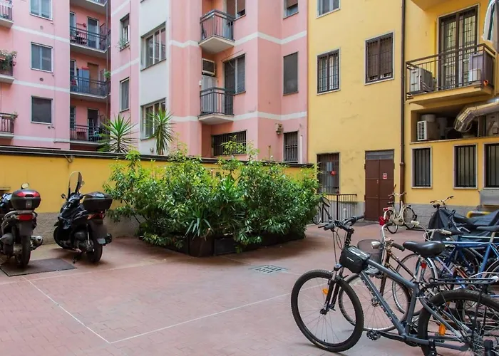 Casaportavenezia - 5 Min M1 And M3 * Milaan