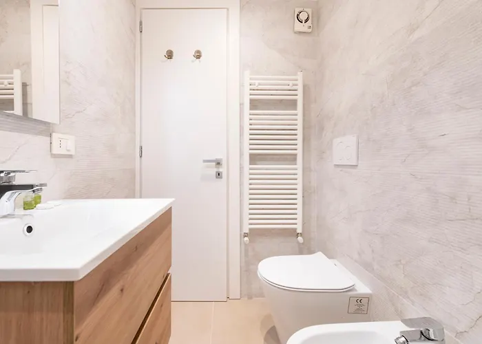 Easylife - - Carpoforo 5 - Brera شقة *