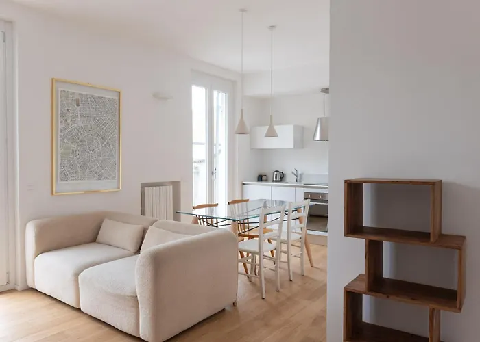 דירה Luminoso Trilocale Con Ampio Terrazzo - Mirable Pm