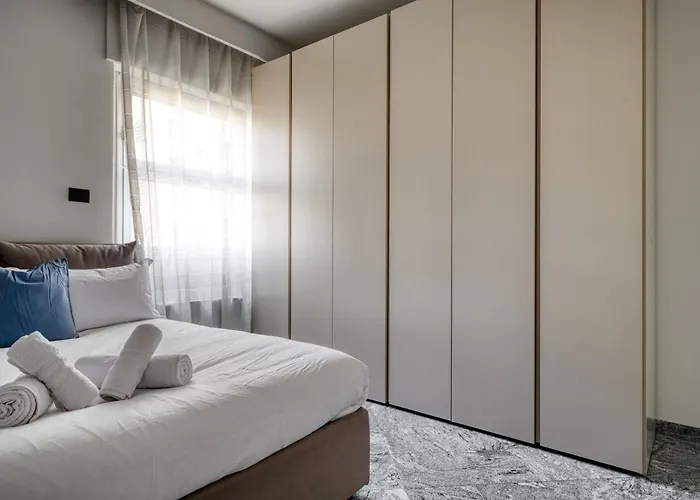 Station - Big Flat Appartement *