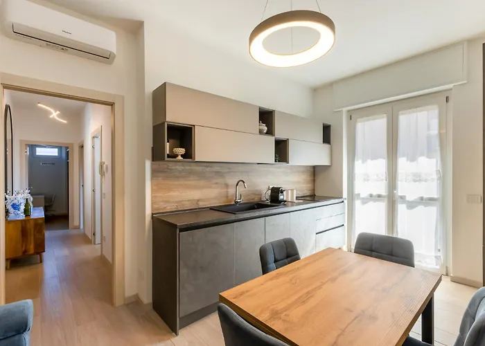 Dimora Dei Mori In 公寓 *