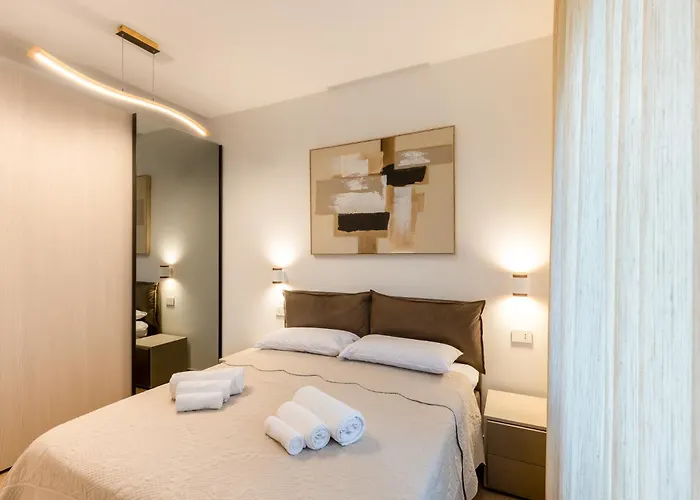 公寓 Dimora Dei Mori In *