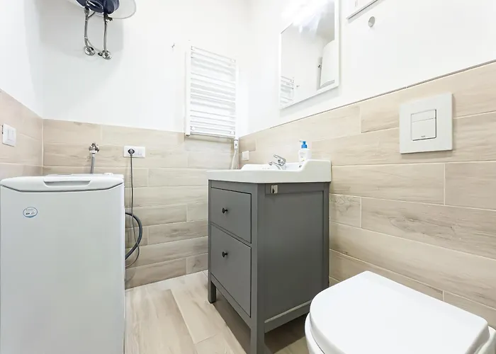 Blu Canal - Ripa Di Porta Ticinese شقة *