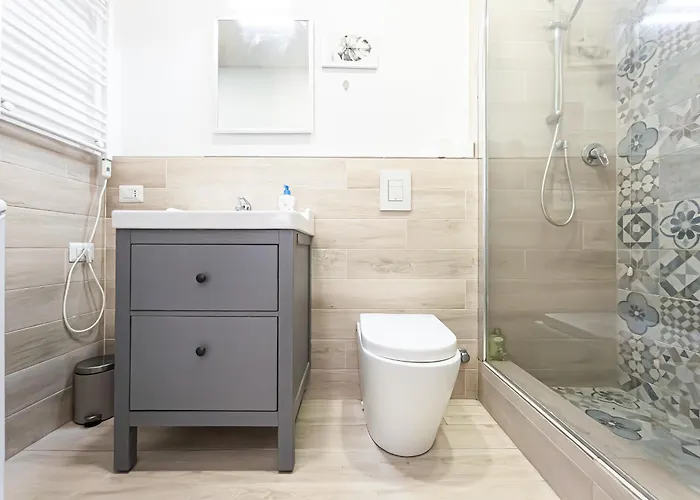 Appartamento Blu Canal - Ripa Di Porta Ticinese *