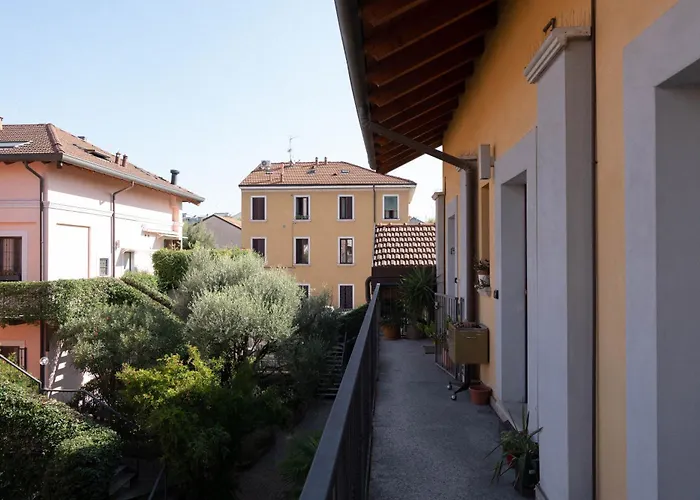 Bellissimo Bilocale Su Due Piani - Mirable Pm Апартаменты