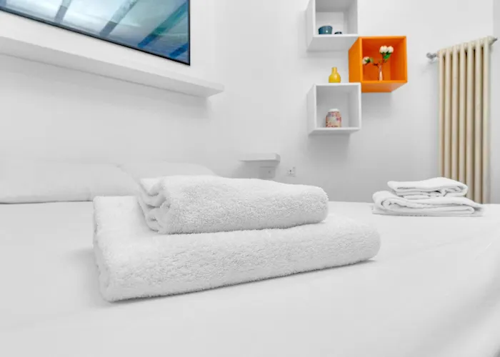 Appartement Ripa 11 Comfort Flat