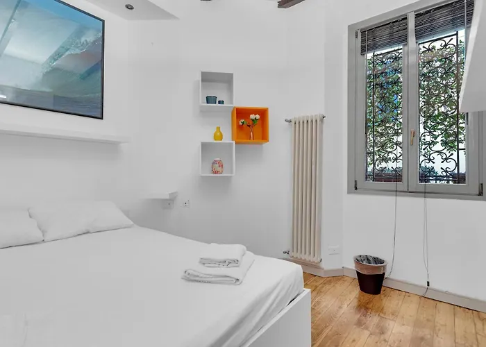 Ripa 11 Comfort Flat Appartement Milan