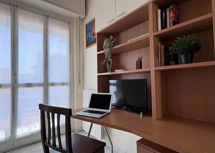 Attico A Corsico - Navigli E San Siro A 15 Minuti Апартаменты