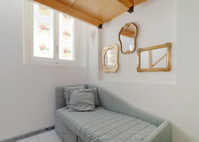 Guesthost - Arco Della Pace 아파트 밀라노